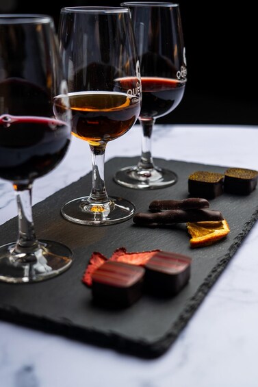 Picture 7 for Activity Port Wines & Chocolate Pairing 1