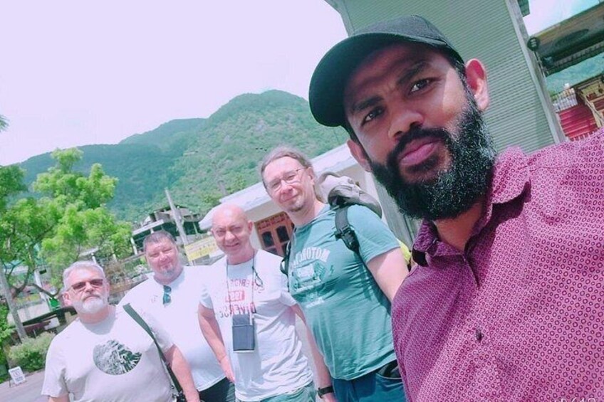 Kandy to Sigiriya & Dambulla Cave Temple private Tour 2