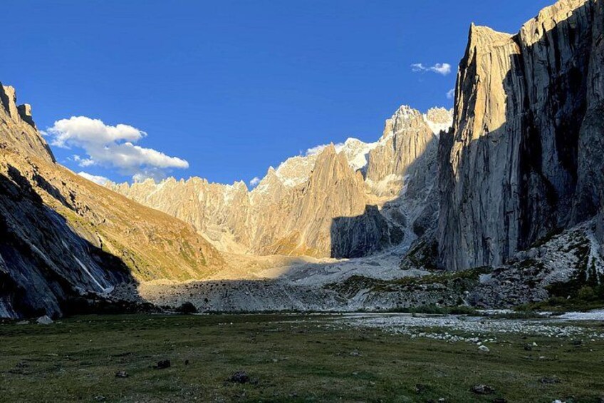 Nangma Valley Trek- The New York Time listed place to discover 3