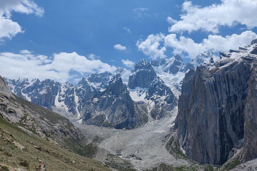 Nangma Valley Trek- The New York Time listed place to discover 5