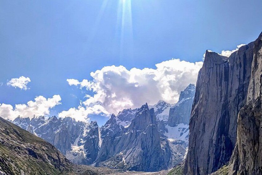 Nangma Valley Trek- The New York Time listed place to discover 4