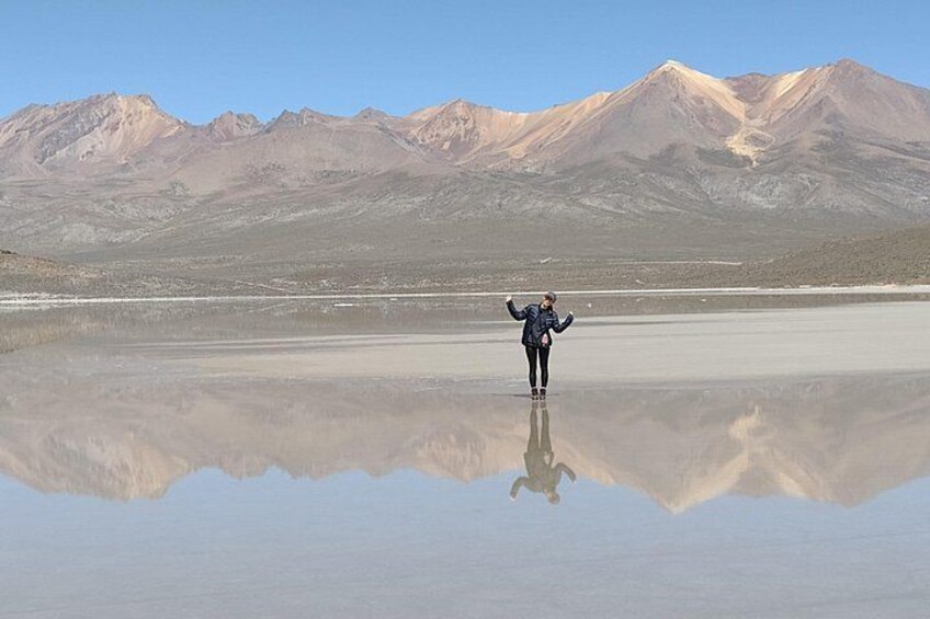 Water mirrors 1