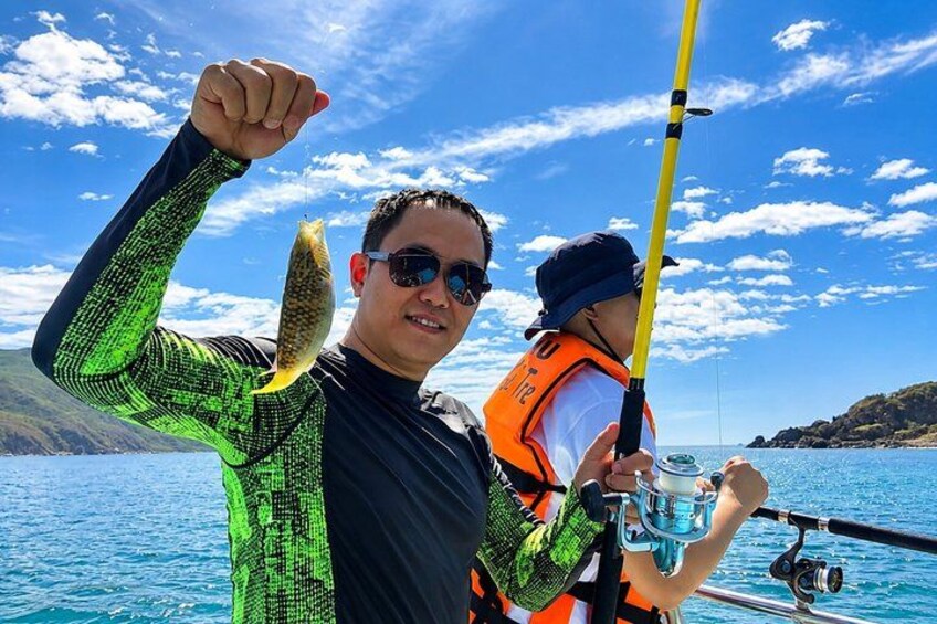 Nha Trang Private Island Adventure 1