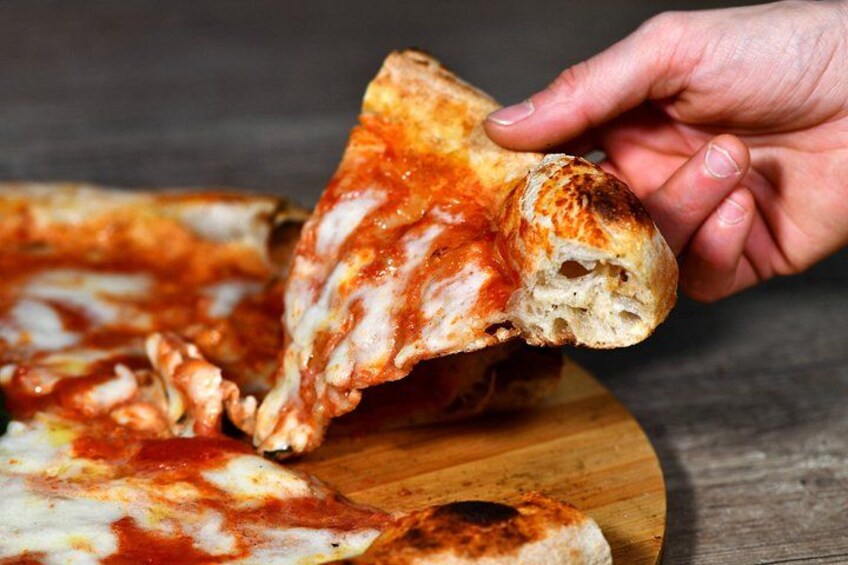 Hands-On Pizza Making Class & Farmhouse visit on the Amalfi Coast 2