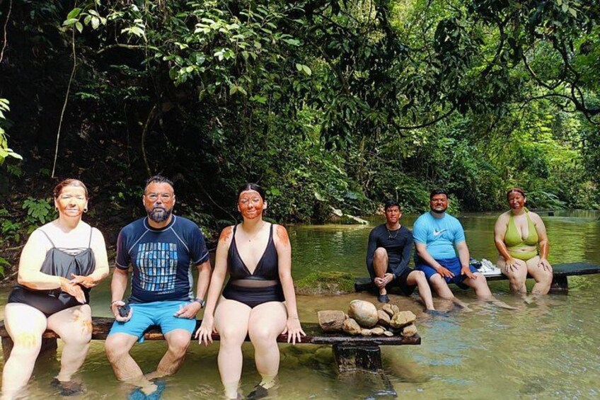 Tour to the Magic Waterfalls of Copalitilla 2