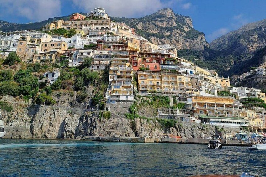 Private Boat Tour 4 hours along the Amalfi Coast 5