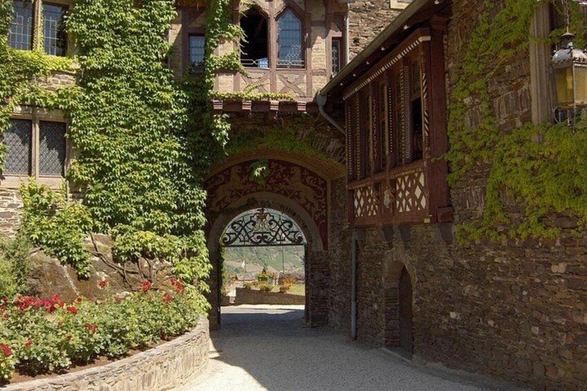 Burg, Cochem 4