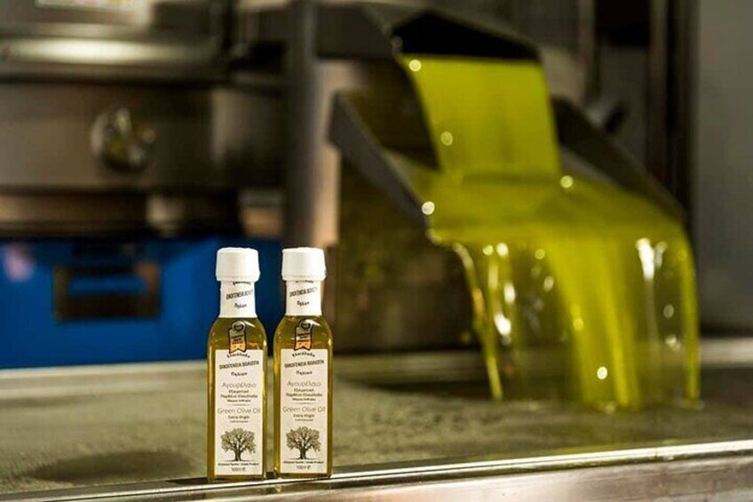 Private Pelion Villages & Olive Oil Experience 3