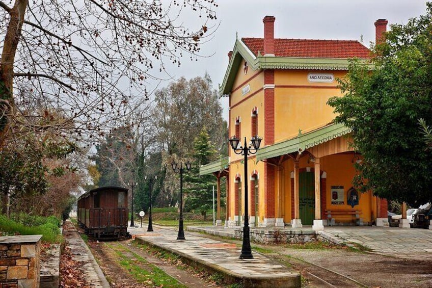 Private Pelion Villages & Olive Oil Experience 1