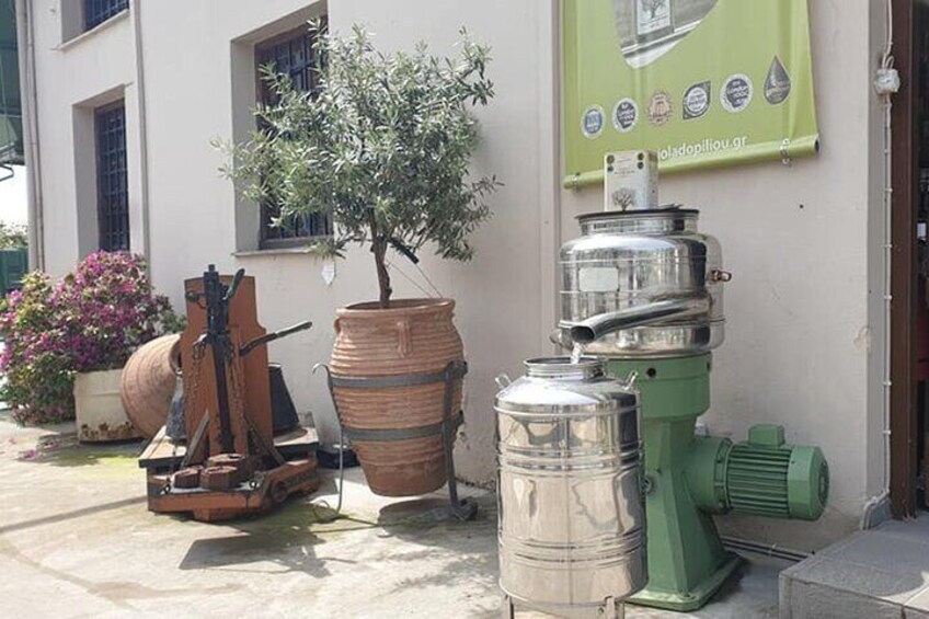 Private Pelion Villages & Olive Oil Experience 2