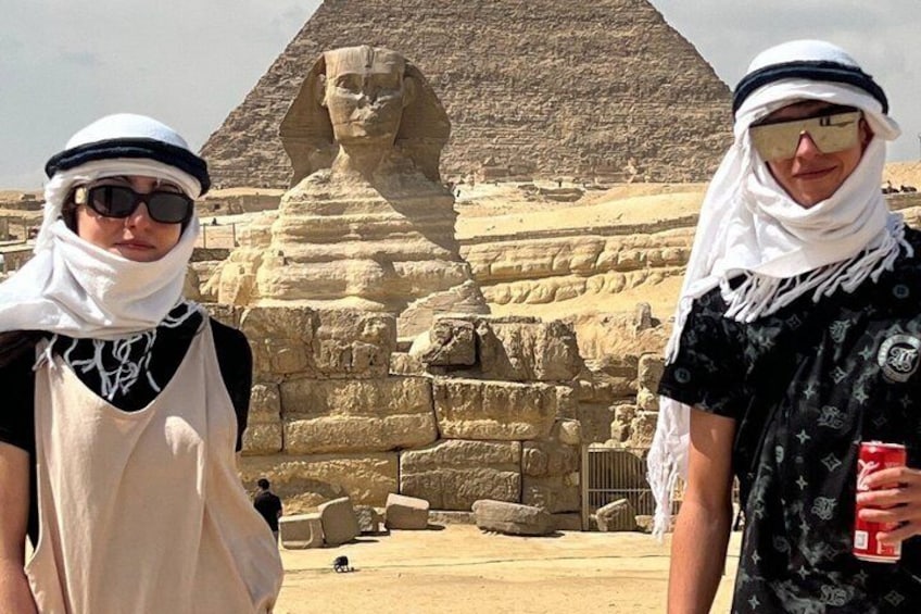 Top VIP Giza Pyramids, Sphinx, Grand Egyptian Museum, kingTut 4