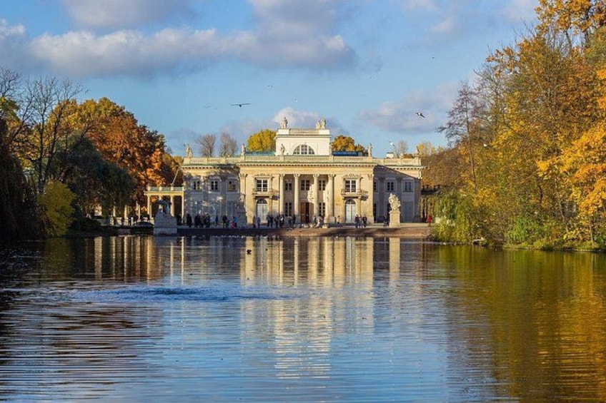 Secrets of Warsaw 4-hour Bike Tour 4