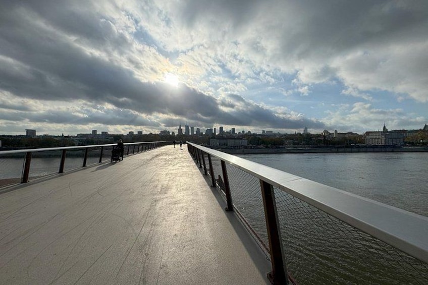 Secrets of Warsaw 4-hour Bike Tour 4
