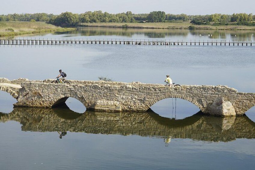 Alghero Ebike Tour of the Coral Riviera more Aperitif 3