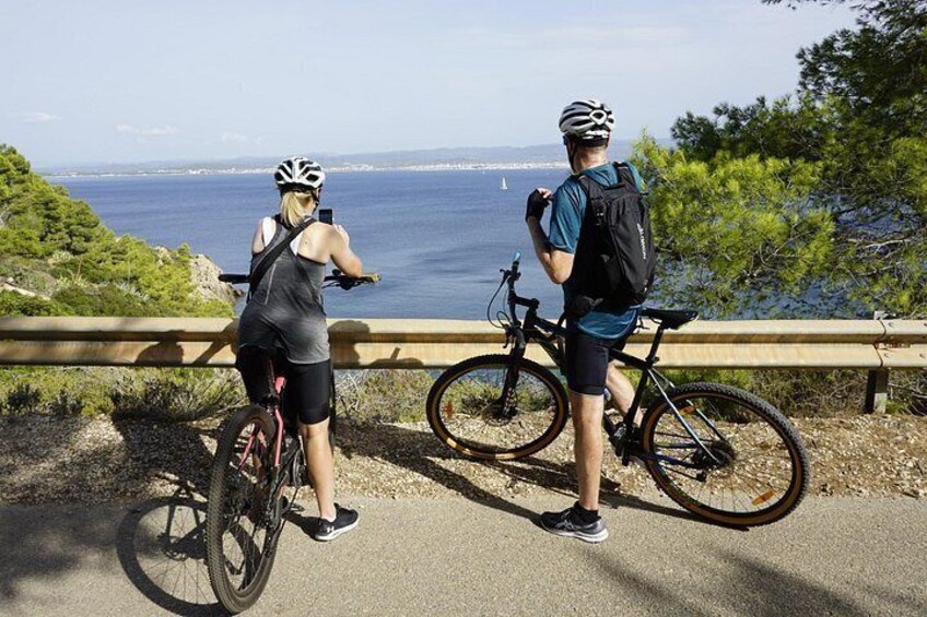 Alghero Ebike Tour of the Coral Riviera more Aperitif 2