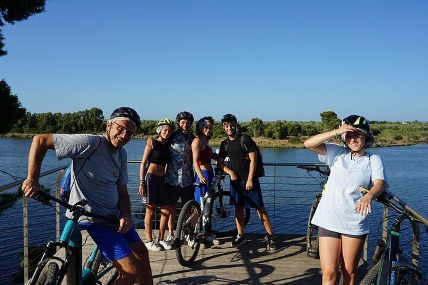 Alghero Ebike Tour of the Coral Riviera more Aperitif 3