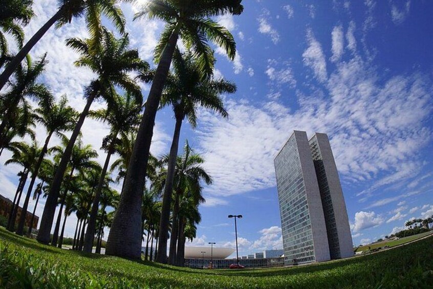 Brasilia City Tour 3