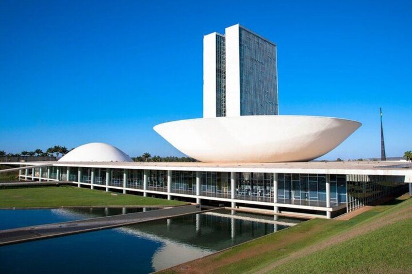 Brasilia City Tour 4