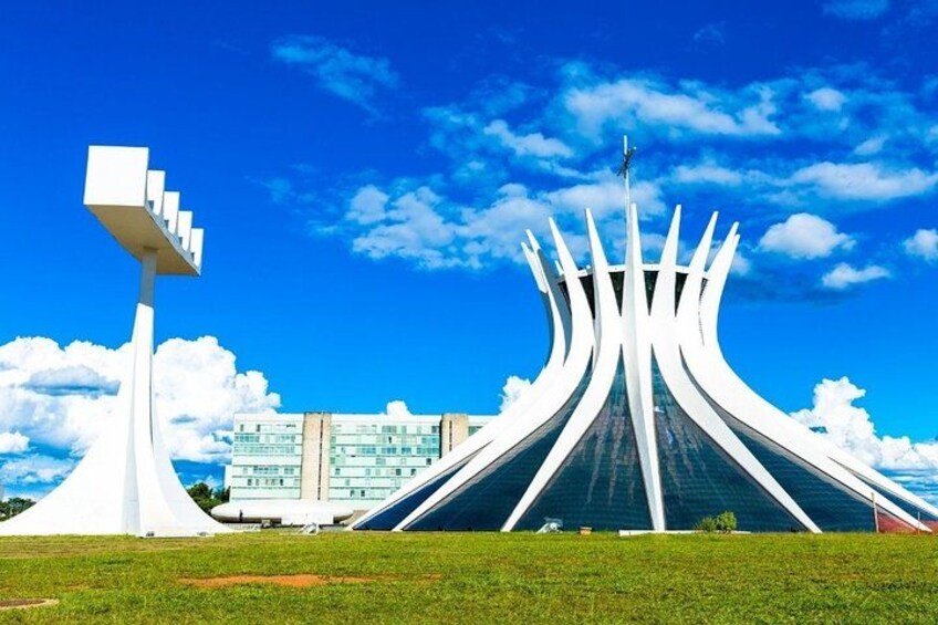 Brasilia City Tour 3