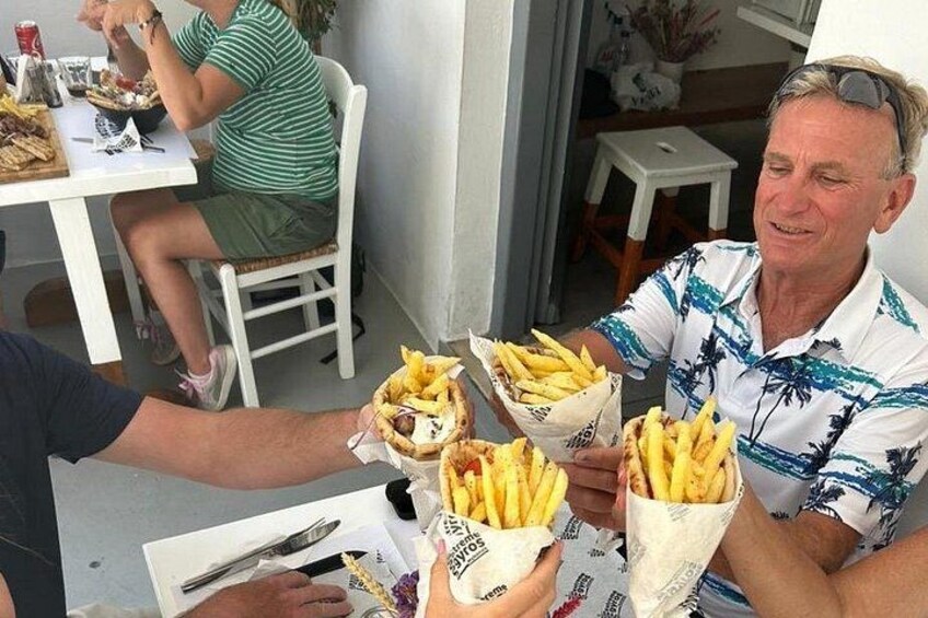 Authentic Gyros 5
