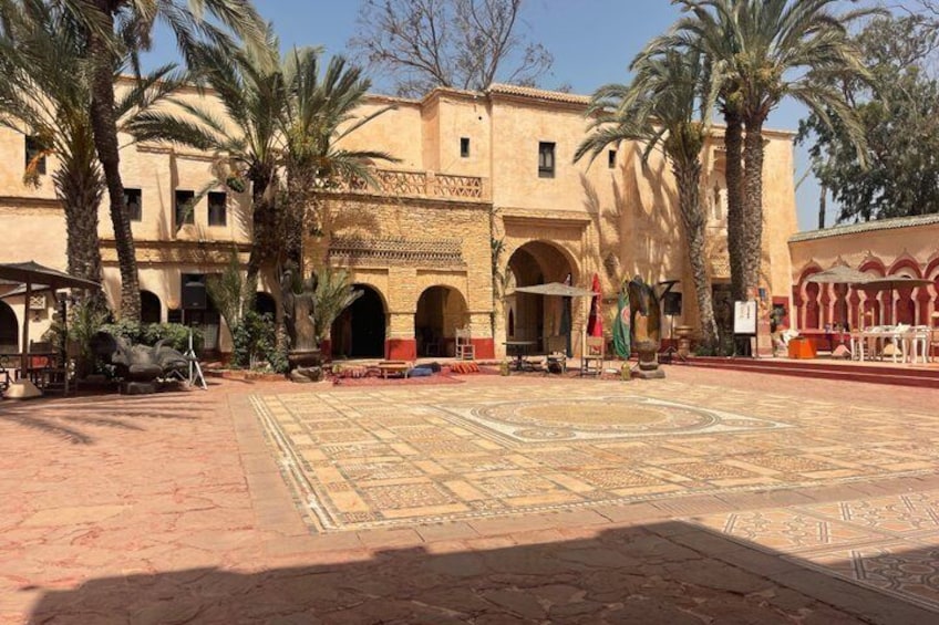 Agadir Tour: Historic Kasbah, Souk El Had & Panoramic Cable Car 2