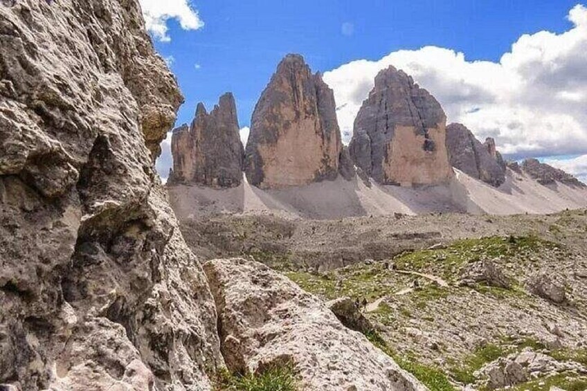 Venice to Dolomites : 3 lakes Auronzo Misurina and Braies 5