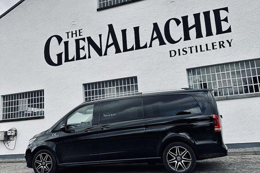 Half Day Whisky Tour 4