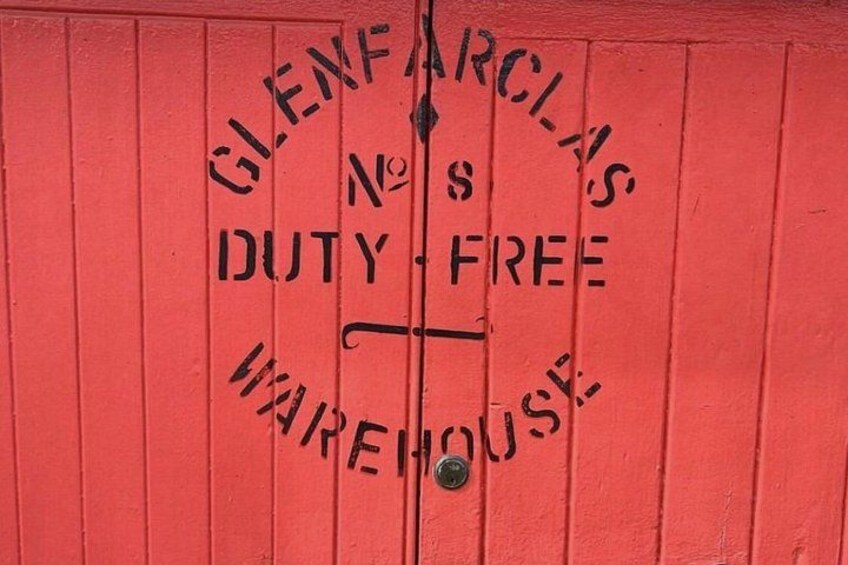 Half Day Whisky Tour 1