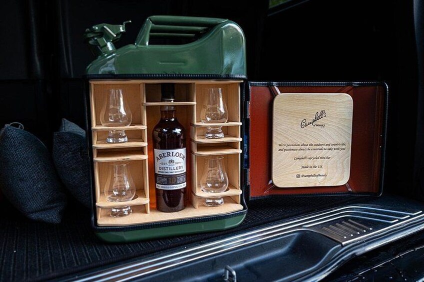 Half Day Whisky Tour 2