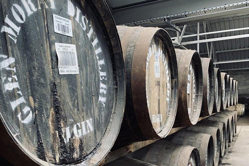 Half Day Whisky Tour 3