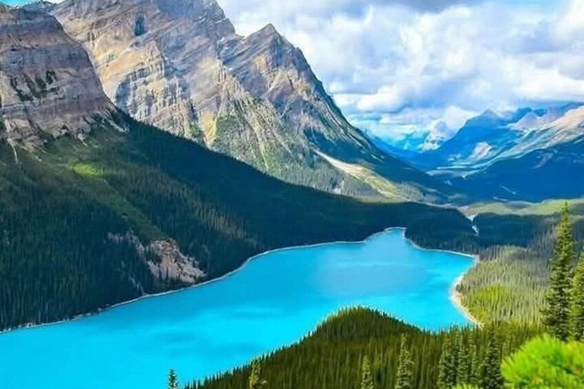 Private Day Tours Baff and Yoho National Park 1
