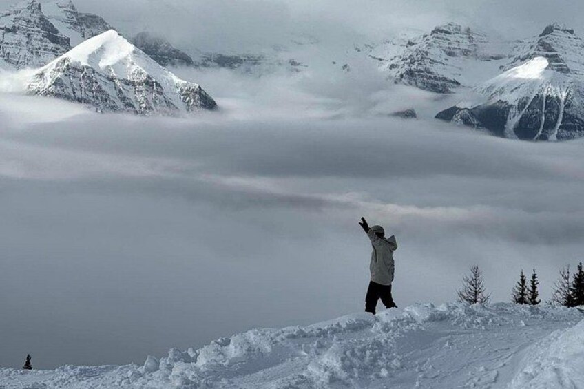 Private Day Tours Baff and Yoho National Park 5