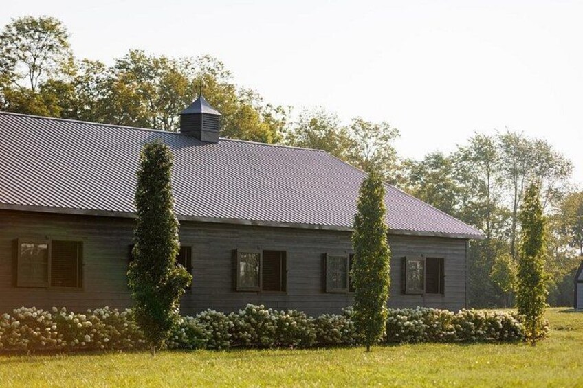 Woodford Reserve, Kismet Thoroughbred Farm & Whiskey Thief 2