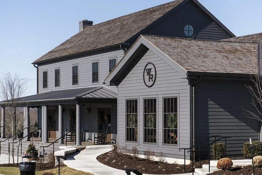 Woodford Reserve Visitors Center 4