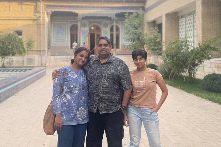Tashkent city tour 5