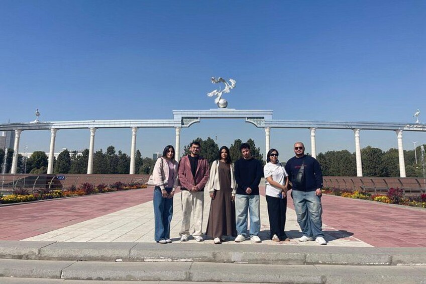Tashkent city tour 4