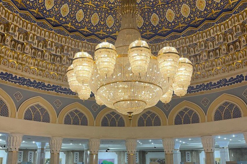 Tashkent city tour 2