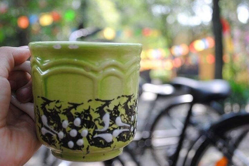 Frida Kahlo VIP - Bike & Churros [Museum Tickets Included] 4