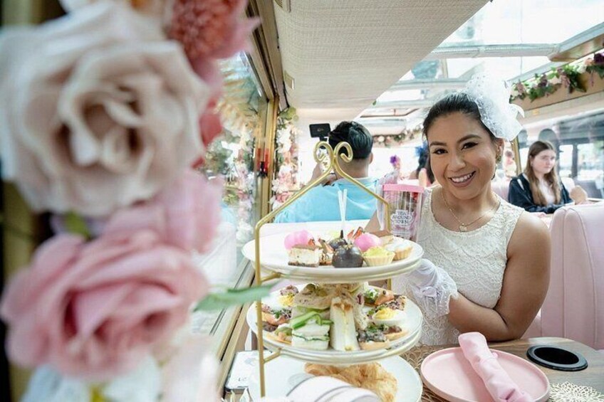 Tea Around Town Houston: An Elegant Tea Experience 5