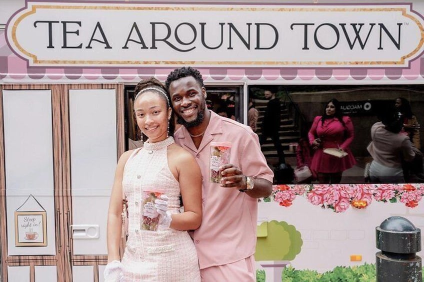 Tea Around Town Houston: An Elegant Tea Experience 2