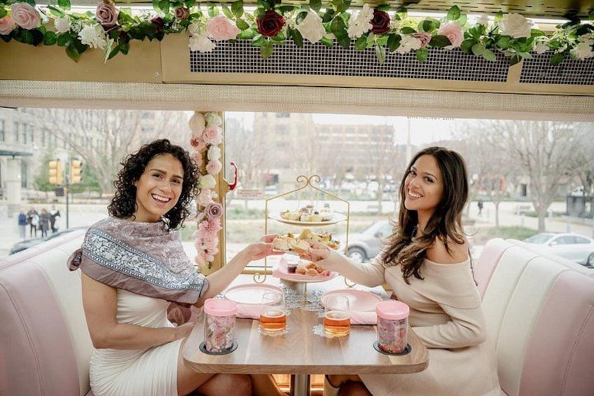 Tea Around Town Houston: An Elegant Tea Experience 3