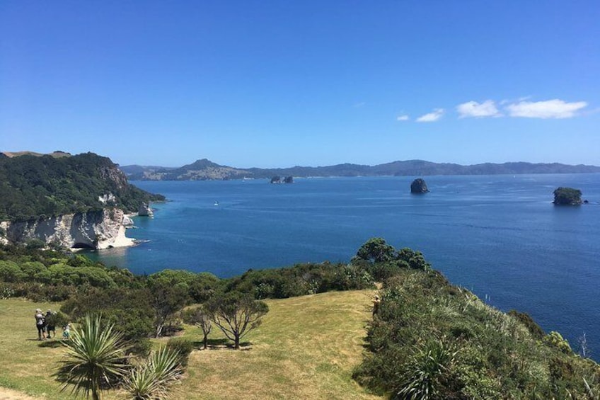 Cathedral Cove Track 1