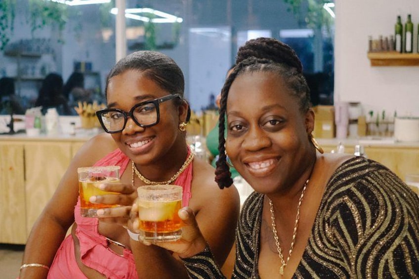 All You Can Drink Pain Killer Workshop 3