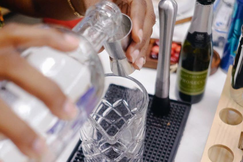 All You Can Drink Pain Killer Workshop 2