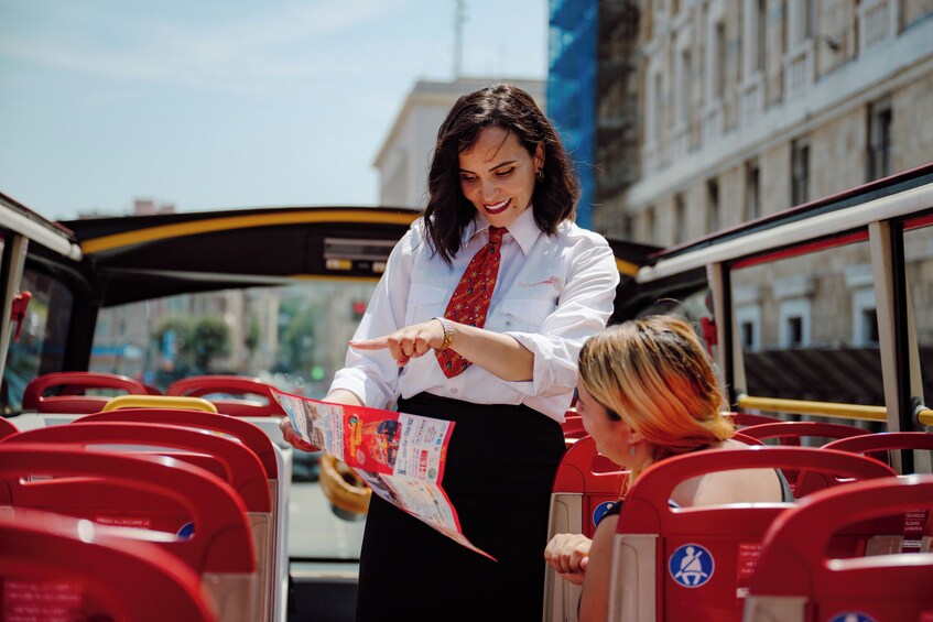 Genoa Vip Tour By Open bus 2