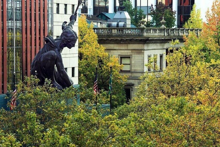 'The Best of Portland' City Tour: Small-Group Sightseeing Tour 4