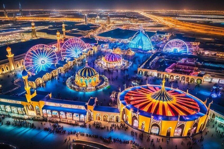 Global Village 5
