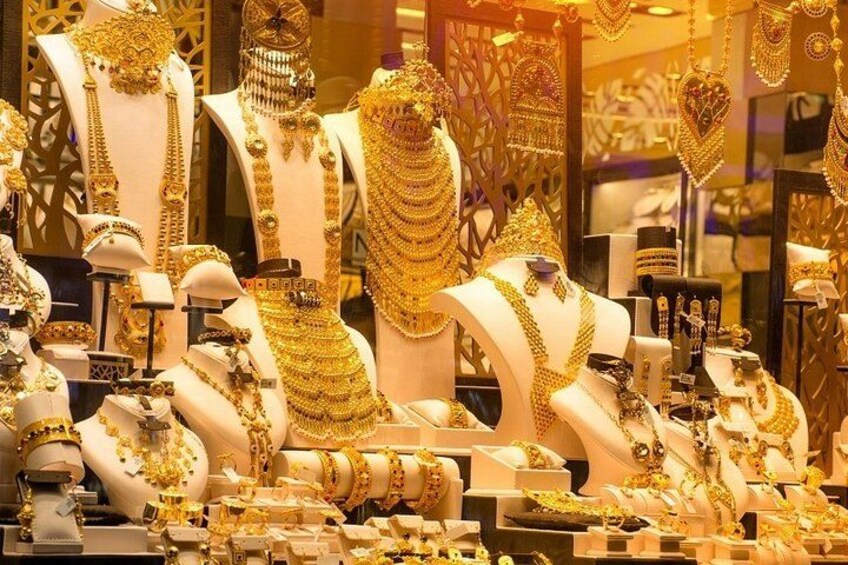 Dubai Gold souq 3