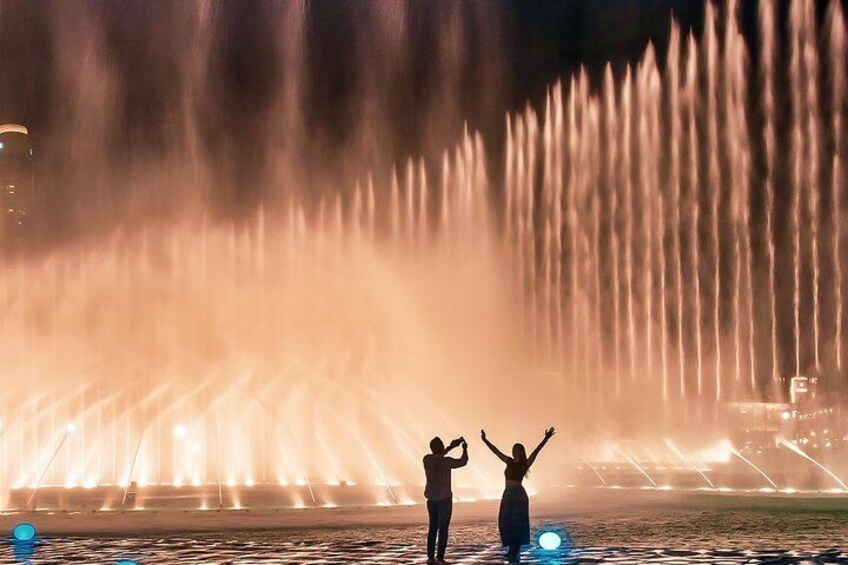 Musical Fountain show 2