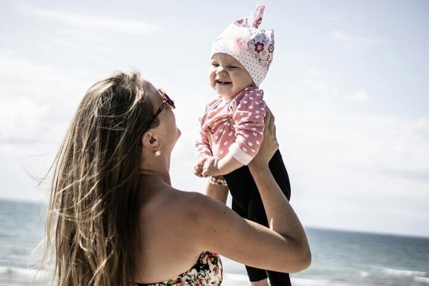 Outdoor Baby Photoshoot in Amsterdam 4